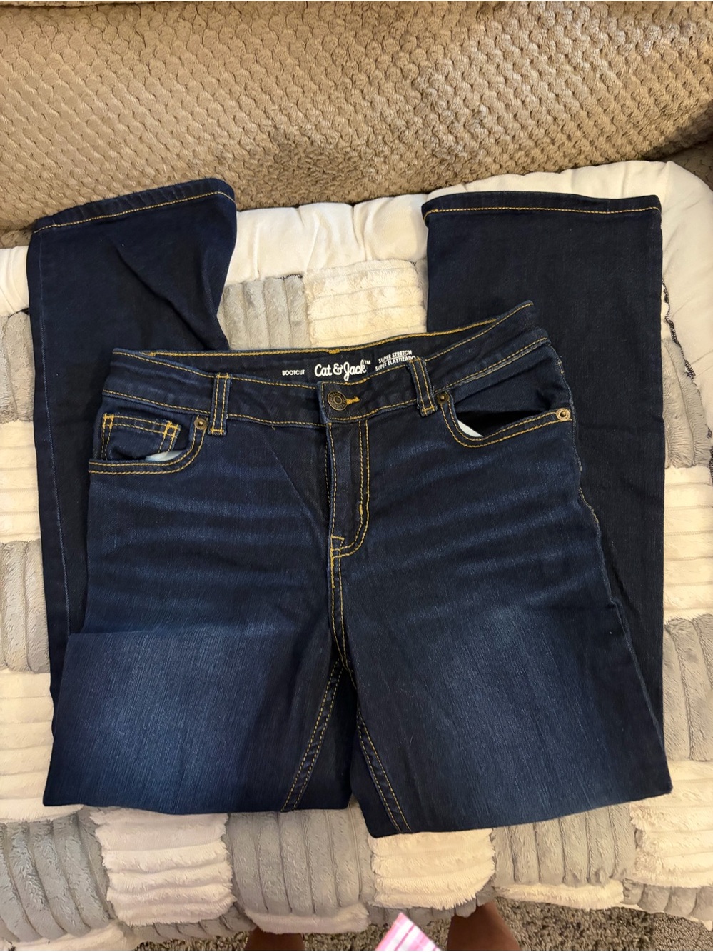 Cat & Jack jeans